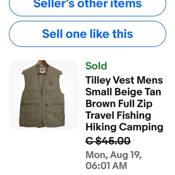Men's Casual Outdoor Work Vest Safari Fishing Shooting Vests Lightweight - Picture 7 of 8